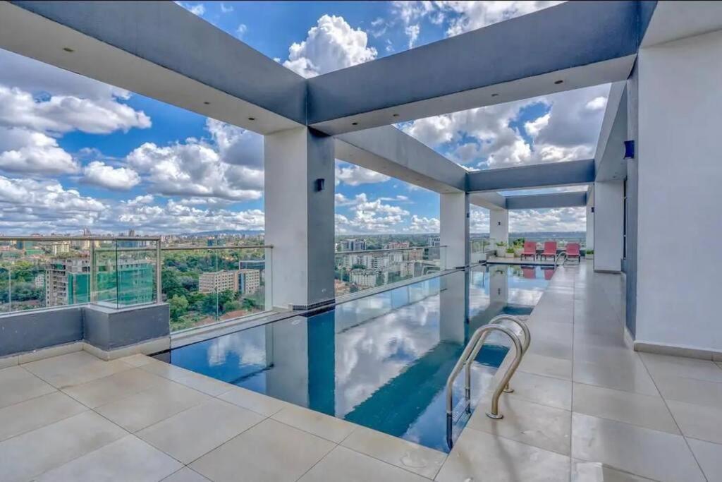 Cosy Home In Westlands Nairobi Bagian luar foto